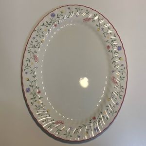 Johnson Brothers serving plate.